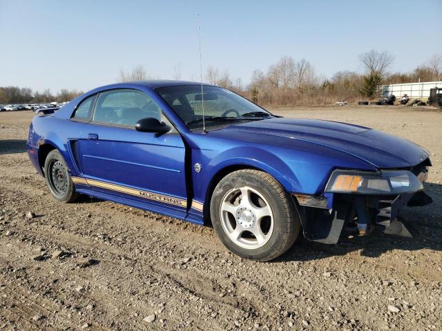 Photo 4 from auction – 2004 FORD MUSTANG with VIN 1FAFP40604F208034