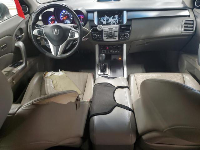 Photo 8 from auction – 2008 ACURA RDX TECHNO with VIN 5J8TB18568A008141