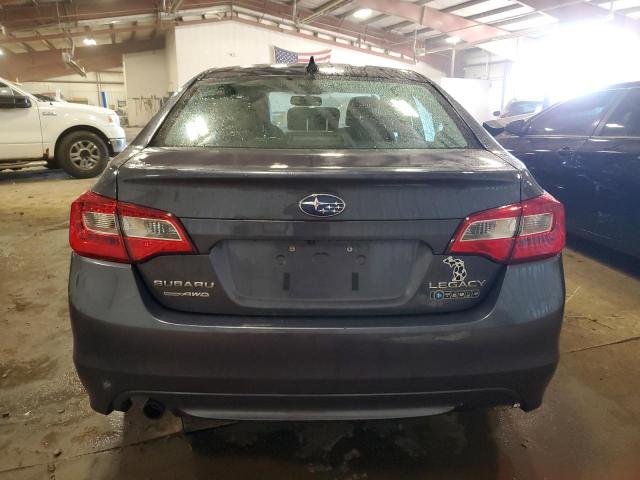 Photo 6 from auction – 2016 SUBARU LEGACY 2.5 with VIN 4S3BNBL67G3018204
