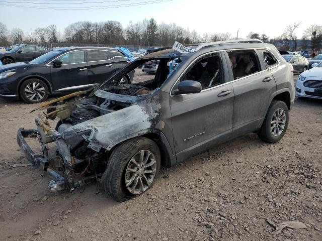 JEEP CHEROKEE 2020 with VIN 1C4PJMLB5LD539632 - Photo from auction