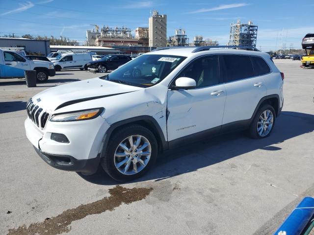 JEEP CHEROKEE L 2016 with VIN 1C4PJLDB8GW165150 - Photo from auction