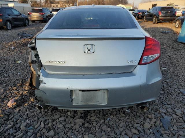 Photo 6 from auction – 2011 HONDA ACCORD EXL with VIN 1HGCS2B81BA006412