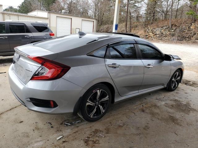 Photo 3 from auction – 2016 HONDA CIVIC with VIN 19XFC1F96GE036127