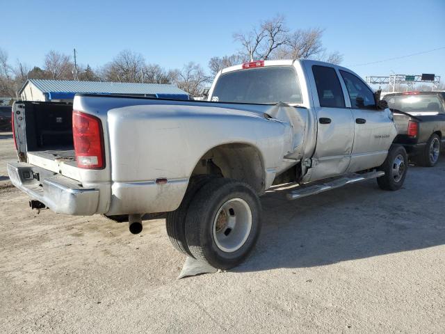 Photo 3 from auction – 2005 DODGE RAM 3500 S with VIN 3D7MS48C75G761053