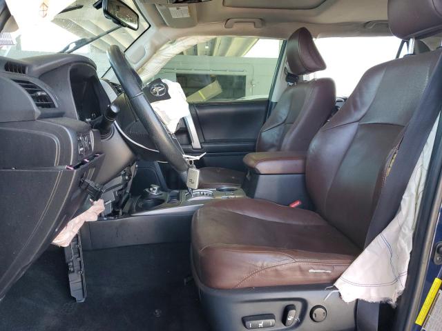 Photo 7 from auction – 2016 TOYOTA 4RUNNER SR with VIN JTEBU5JR4G5382128