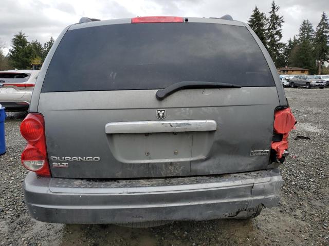 Снимка 6 от търг – 2006 DODGE DURANGO SL с VIN 1D4HB48226F103861