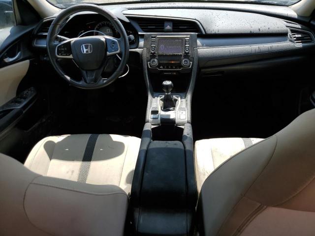 Photo 8 from auction – 2016 HONDA CIVIC LX with VIN 19XFC2E58GE019124