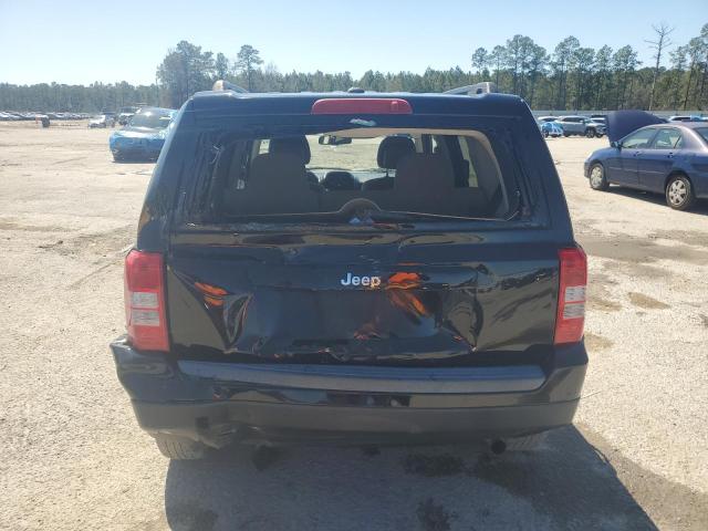 Photo 6 from auction – 2016 JEEP PATRIOT SP with VIN 1C4NJPBB4GD603935