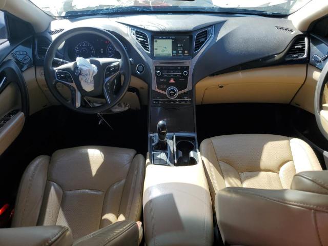 Photo 8 from auction – 2016 HYUNDAI AZERA with VIN KMHFG4JG1GA507630