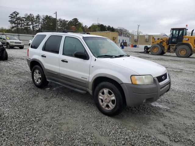 Photo 4 from auction – 2002 FORD ESCAPE XLT with VIN 1FMCU03192KB53680