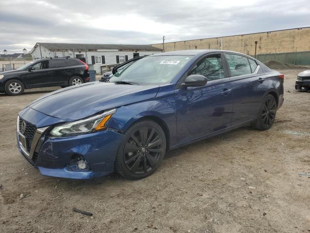 Photo 1 from auction – 2021 NISSAN ALTIMA SR with VIN 1N4BL4CV3MN325688
