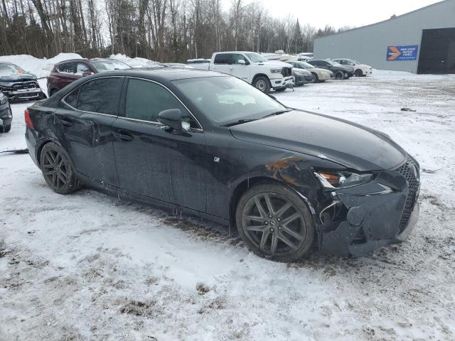 Photo 4 from auction – 2017 LEXUS IS 300 with VIN JTHCM1D23H5015690