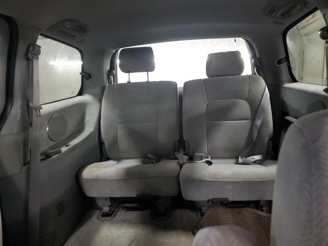 Photo 10 from auction – 2005 KIA SEDONA EX with VIN KNDUP132256690810