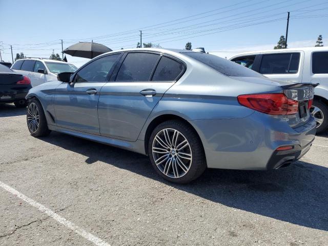 Photo 2 from auction – 2020 BMW 530E with VIN WBAJA9C06LCE66990
