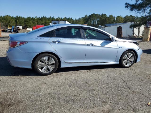 Photo 3 from auction – 2013 HYUNDAI SONATA HYB with VIN KMHEC4A49DA091674