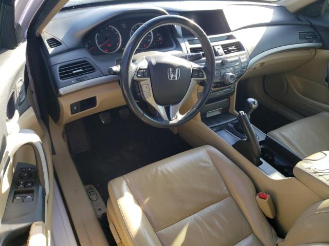 Photo 8 from auction – 2011 HONDA ACCORD EXL with VIN 1HGCS2A83BA005067
