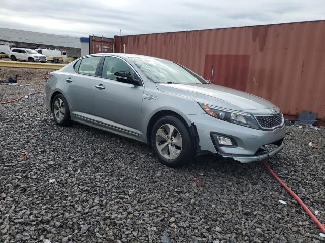 Photo 4 from auction – 2015 KIA OPTIMA HYB with VIN KNAGM4AD1F5083832