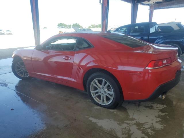 Photo 2 from auction – 2015 CHEVROLET CAMARO LS with VIN 2G1FB1E30F9310881