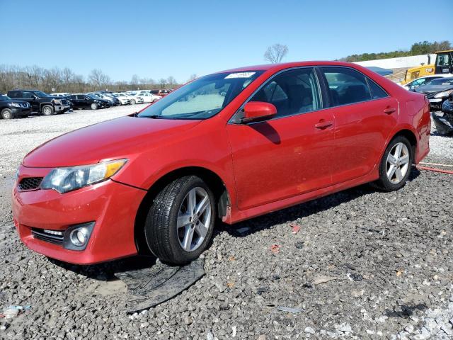 Photo 1 from auction – 2014 TOYOTA CAMRY L with VIN 4T1BF1FK8EU871021