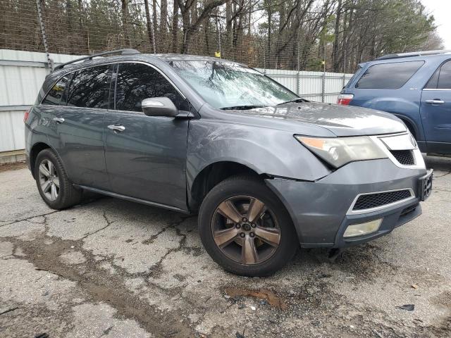 Photo 4 from auction – 2011 ACURA MDX with VIN 2HNYD2H28BH516673