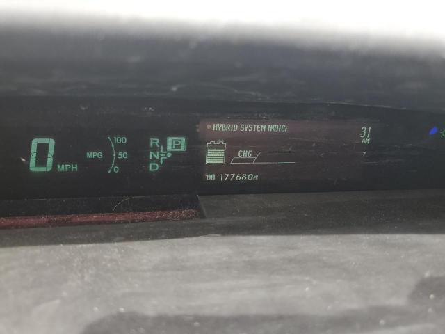 Photo 9 from auction – 2011 TOYOTA PRIUS with VIN JTDKN3DU7B0300081