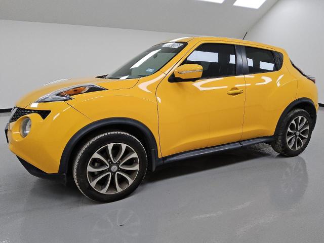 NISSAN JUKE S 2017 with VIN JN8AF5MR2HT702344 - Photo from auction