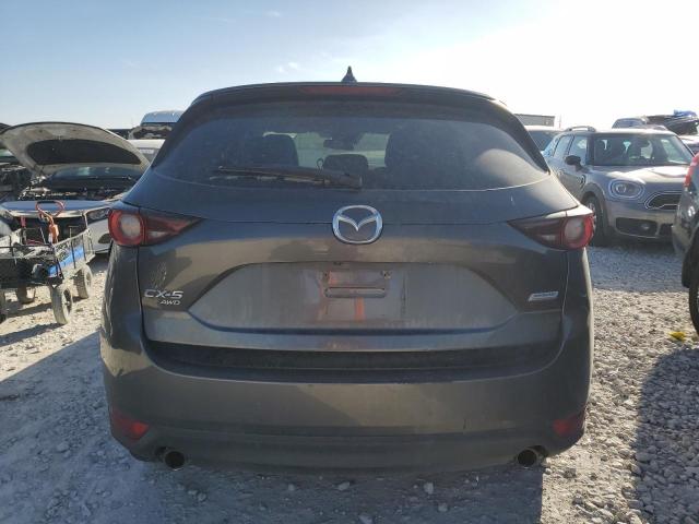 Photo 6 from auction – 2018 MAZDA CX-5 TOURI with VIN JM3KFBCM8J0369859
