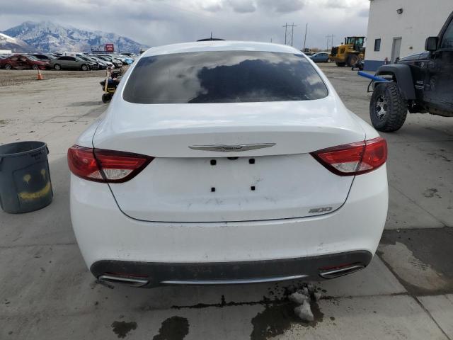 Photo 6 from auction – 2016 CHRYSLER 200 LIMITE with VIN 1C3CCCAG2GN161937