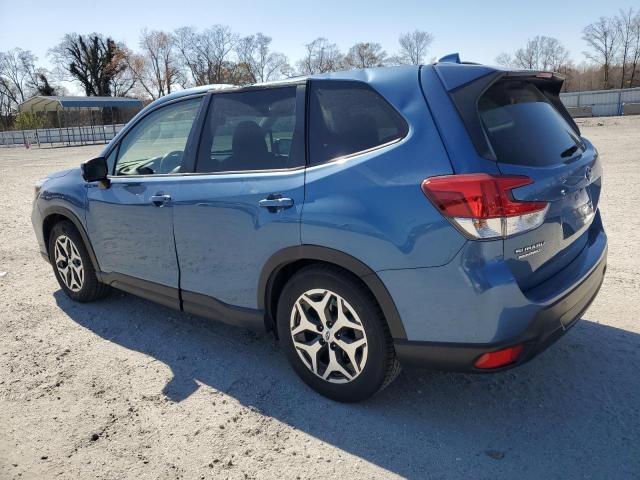 Photo 2 from auction – 2021 SUBARU FORESTER P with VIN JF2SKAFCXMH426734