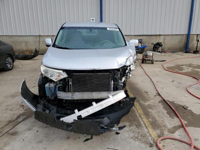 Photo 5 from auction – 2012 NISSAN QUEST S with VIN JN8AE2KP9C9039153