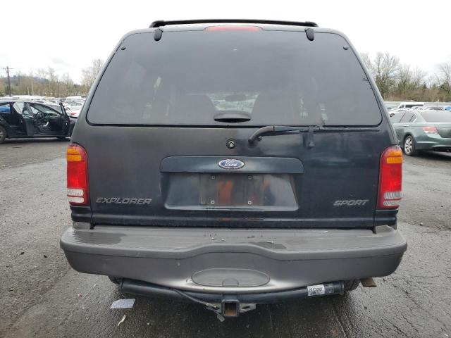 Photo 6 from auction – 2000 FORD EXPLORER S with VIN 1FMYU70E7YUA44072