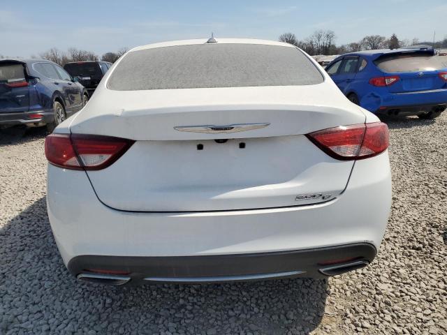 Photo 6 from auction – 2015 CHRYSLER 200 C with VIN 1C3CCCCG7FN731443