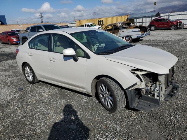 Снимка 4 от търг – 2012 SUBARU IMPREZA PR с VIN JF1GJAC65CH007023