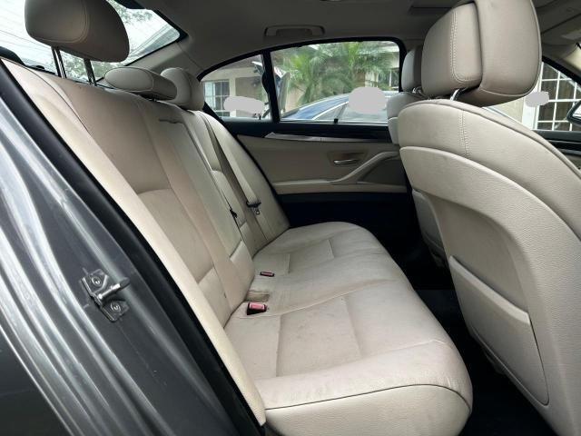 Photo 6 from auction – 2011 BMW 528 I with VIN WBAFR1C59BC673431