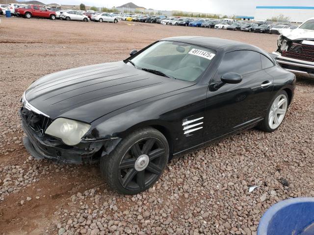 CHRYSLER CROSSFIRE 2004 с VIN 1C3AN69LX4X023972 - Снимка от търг