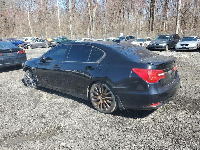 Снимка 2 от търг – 2014 ACURA RLX TECH с VIN JH4KC1F51EC005835