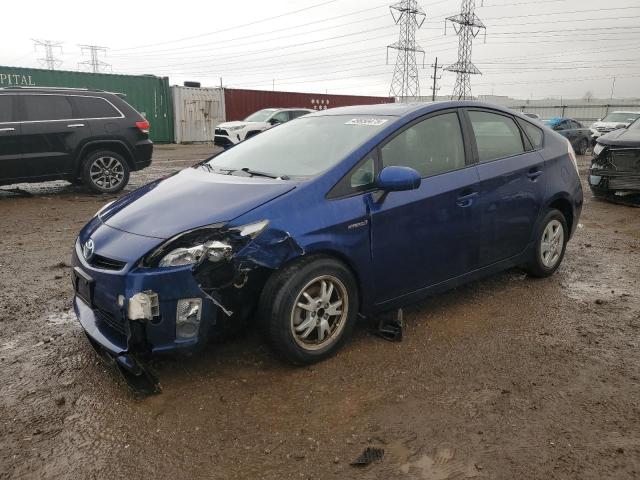 TOYOTA PRIUS 2010 with VIN JTDKN3DU2A5136207 - Photo from auction