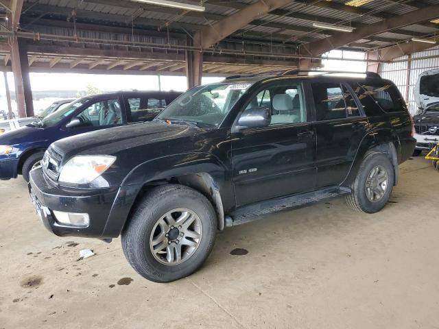 TOYOTA 4RUNNER 2004 مع رقم تعريف المركبة JTEBT14R240036837 - صورة من المزاد