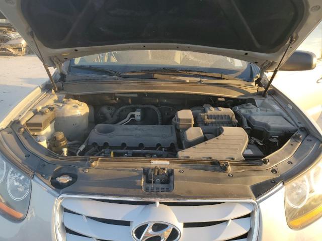 Photo 12 from auction – 2010 HYUNDAI SANTA FE G with VIN 5NMSG3AB6AH394823