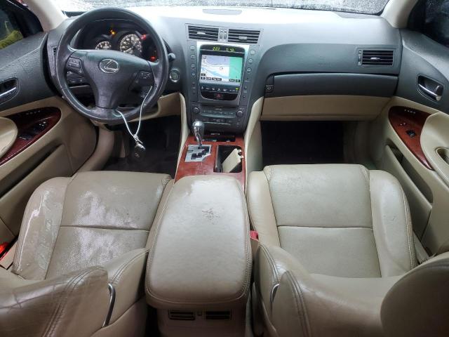 Photo 8 from auction – 2009 LEXUS GS 350 with VIN JTHBE96S990046428