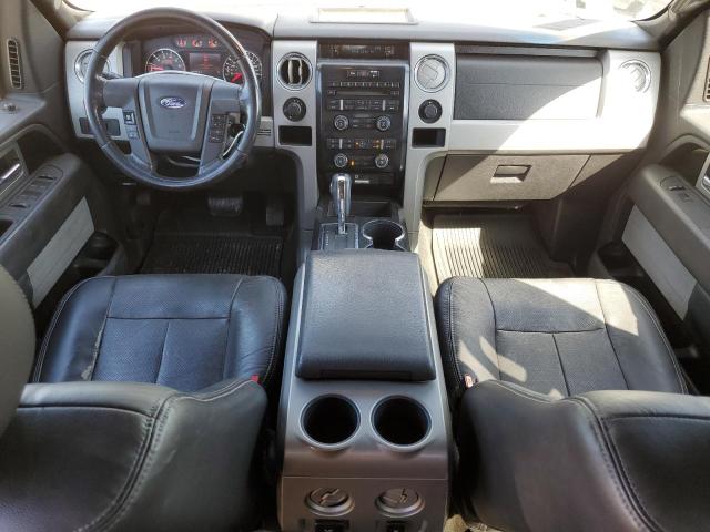 Photo 8 from auction – 2012 FORD F150 SUPER with VIN 1FTFW1ET0CKD87952