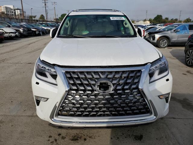 Photo 5 from auction – 2023 LEXUS GX 460 with VIN JTJAM7BX3P5341804