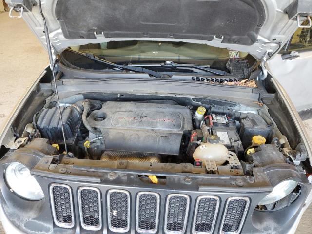 Photo 12 from auction – 2016 JEEP RENEGADE L with VIN ZACCJBBT5GPD59975