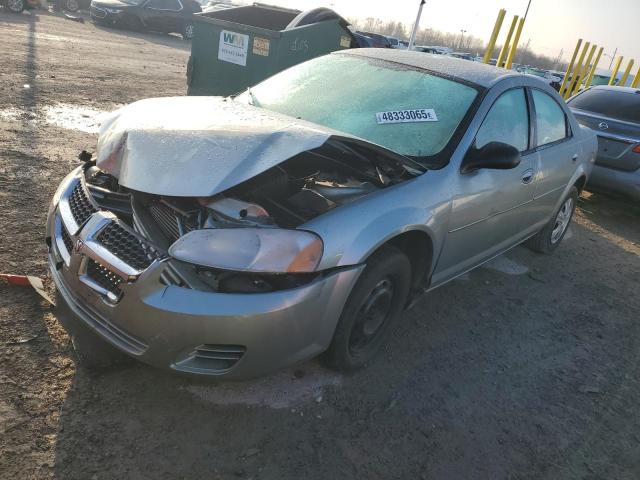 DODGE STRATUS SX 2005 with VIN 1B3EL46X25N558226 - Photo from auction