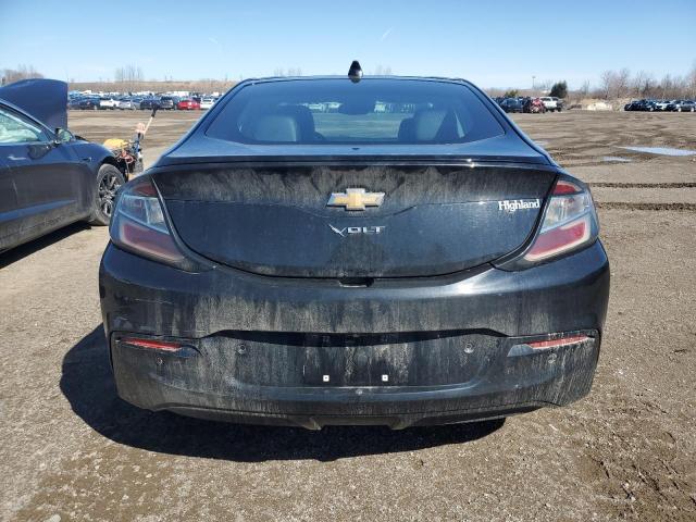 Photo 6 from auction – 2018 CHEVROLET VOLT PREMI with VIN 1G1RB6S58JU121990