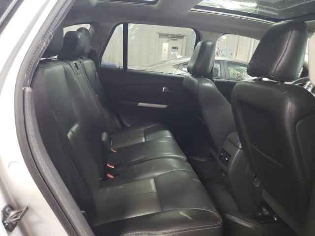 Photo 10 from auction – 2011 FORD EDGE SPORT with VIN 2FMDK4AKXBBB65604