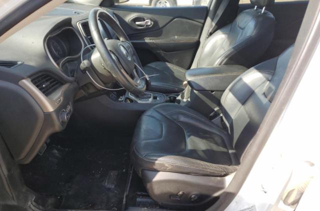 Photo 7 from auction – 2015 JEEP CHEROKEE L with VIN 1C4PJLDB9FW580265