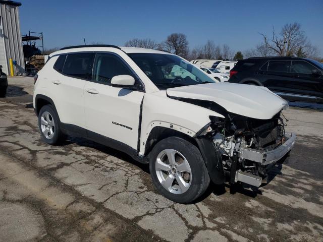 Photo 4 from auction – 2017 JEEP COMPASS LA with VIN 3C4NJDBB3HT618713