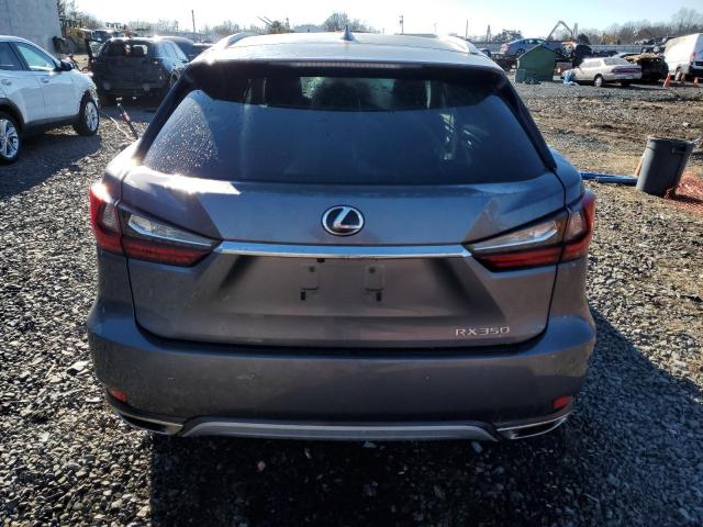 Photo 6 from auction – 2021 LEXUS RX 350 with VIN 2T2HZMDA5MC293551