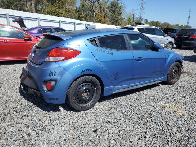 Photo 3 from auction – 2016 HYUNDAI VELOSTER T with VIN KMHTC6AE1GU263047